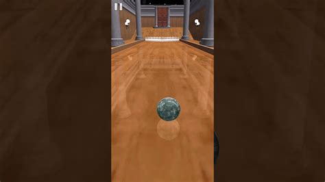 Playing 100 Pin On Bowling Youtube