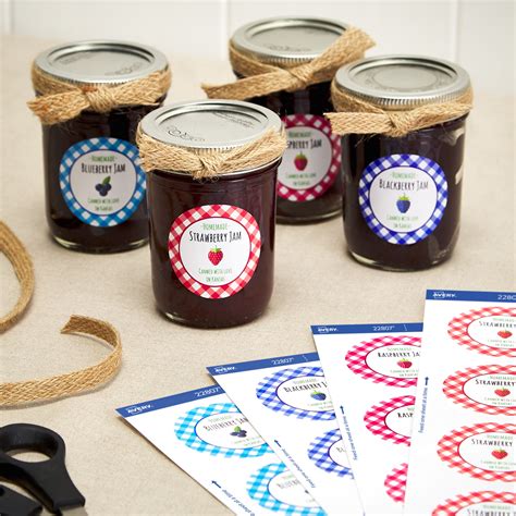 Create Your Own Jam Jar Labels Mason Jar Crafts Diy Jam Jar Labels