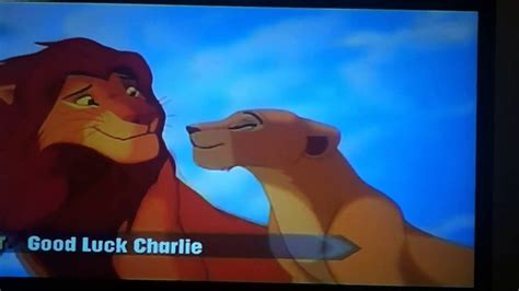 Proves That Simba And Nala Had 2 Cubs Youtube