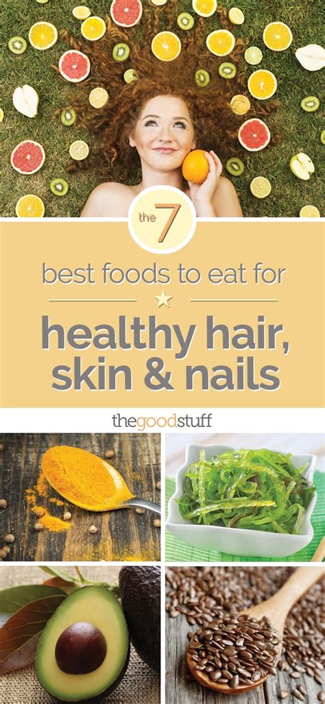 This is approximately 6 inches (15 cm) each year. The 7 Best Foods to Eat for Healthy Hair, Skin & Nails ...