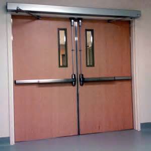 In the 70's and 80's they expanded to sliding and revolving doors also. Innovative Door Solutions