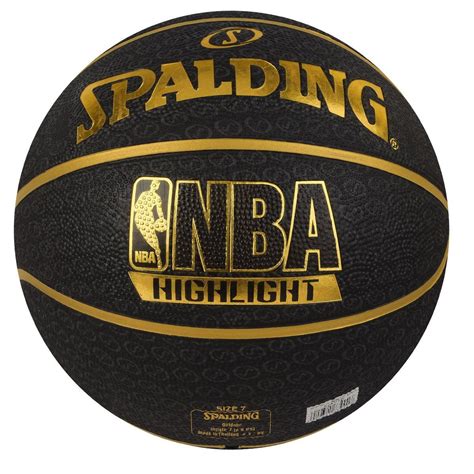 Spalding Nba Highlight Size 7 Basketball Shakti Sports And Fitness Pune