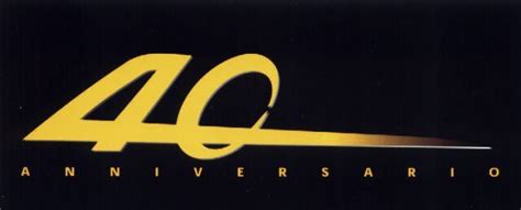 40th Year Anniversary Logo Anniversary Logo 40 Year Anniversary Logo