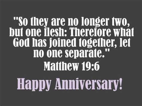 Anniversary Bible Quotes Quotesgram