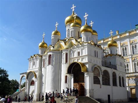 Moscows Most Beautiful Orthodox Churches