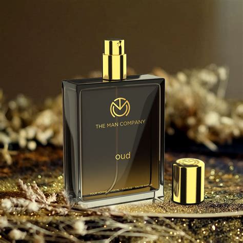 Oud Perfume Eau De Perfume For Men The Man Company
