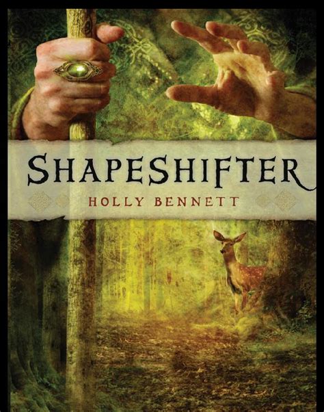 Read Shapeshifter By Holly Bennett Online Free Full Book