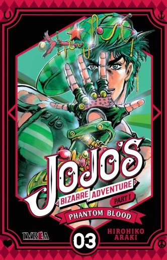 Jojo S Bizarre Adventure Parte 1 Phantom Blood 03 Universo Funko