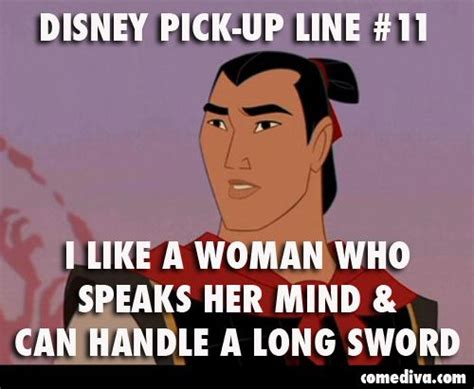 Disney Pick Up Lines Disney Pick Up Lines Comediva We Heart It Disney Pick Up Lines