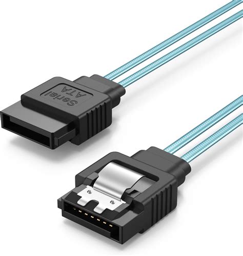 Amazon Cablecreation Sata Iii Cable Pack Inch Sata Iii