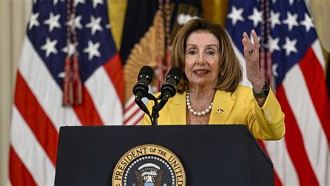 Nancy Pelosi Says Shell Run For Reelection In 2024