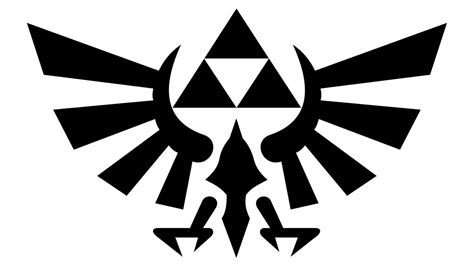 Zelda Logo Histoire Signification Et évolution Symbole