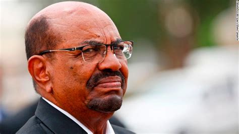 عمر حسن أحمد البشير ‎; Omar al-Bashir's political party banned in Sudan : Peoples ...