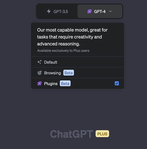 A Step By Step Guide On Enabling And Utilizing ChatGPT Plugins Free GPT Apps