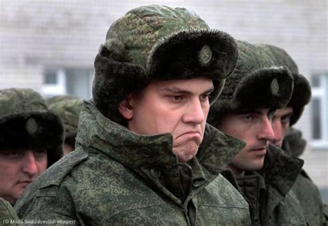 Los Soldados Rusos No Quieren Luchar En Ucrania