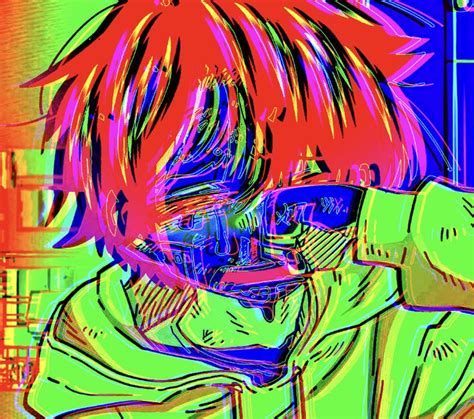 Hooni Lee Glitchcore Editing Pictures Art Picture