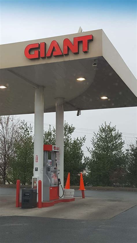 Giant Gas Station 350 Scarlet Rd Kennett Square Pa 19348 Usa