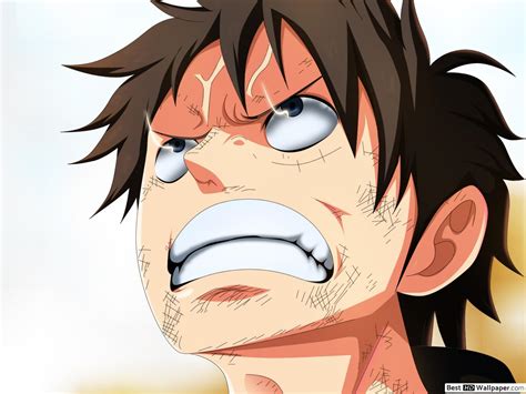 Luffy Angry Wallpapers Top Free Luffy Angry Backgrounds Wallpaperaccess