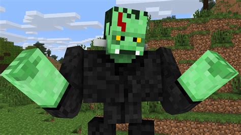 Monster School Halloween Costumes Cubic Minecraft