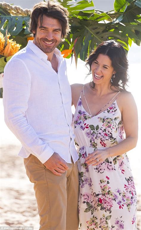 Don't miss the latest from the guys and girls in summer bay. Home And Away wedding scene revealed | Daily Mail Online