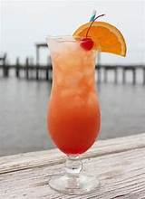 The Hurricane Drink Recipe Images