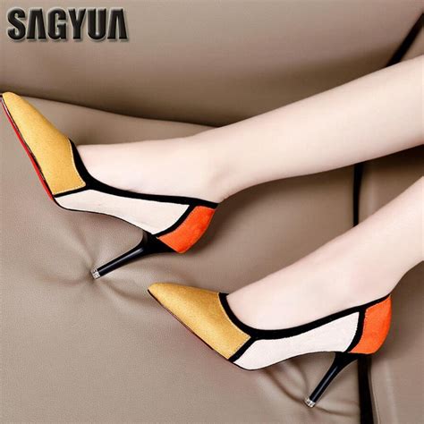 Sagyua New Arrived Maiden Lady Fresh Womens Fashion Sexy Concise Point