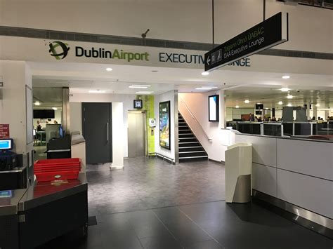 Review Dublin Airport Executive Lounge Live And Lets Fly
