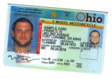 How Do I Get My Motorcycle License In Ohio
