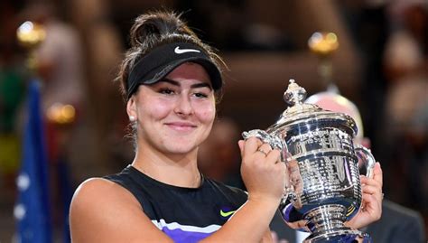 Andreescu posted on social media that. Top 10 youngest female Grand Slam winners: Where does US ...