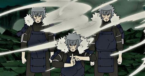 Naruto 10 Characters Who Invented Their Own Jutsu Cbr
