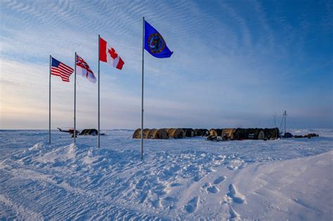 Us Announces New Center For Arctic Security Studies