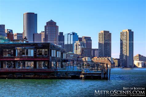 Best Of Boston City Skyline And Urban Photography