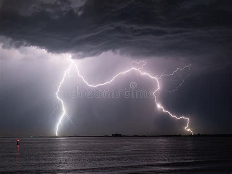 Double Lightning Bolts Stock Photos Free And Royalty Free Stock Photos