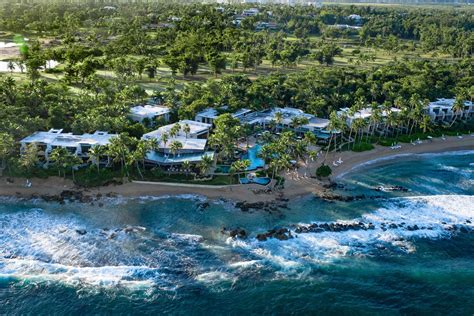 The Ritz Carlton Dorado Beach Reserve Resort Puerto Rico Positivo Pool Complex And Beach