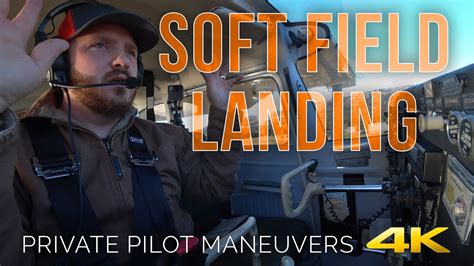How To Fly Soft Field Landing Youtube