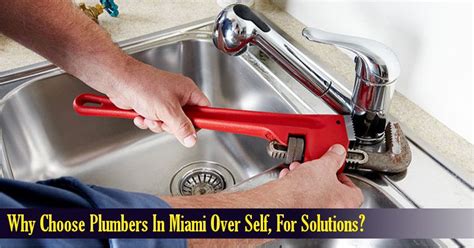 Plumbers In Miami Plumbing Emergency Plumbing Repair Plumbing Problems