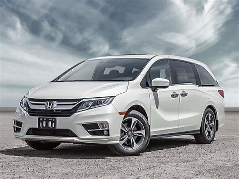With a cavernous and comfortable cabin, the odyssey can shuttle up to eight people. Regina Honda | 2020 Honda Odyssey | #314463
