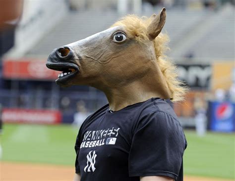From The Horses Mouth Yankees Reliever Shawn Kelley Tells Story Of