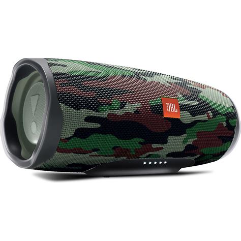 Lautsprecher Bluetooth Jbl Charge 4 Camouflage Back Market
