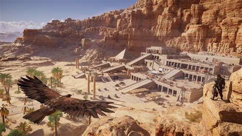 Nuevo DLC En Assassin S Creed Origins The Curse Of The Pharaohs