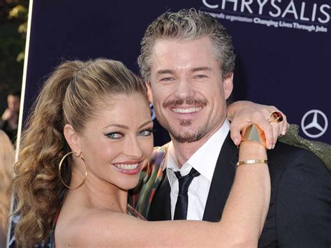 Eric Dane And Rebecca Gayhearts Relationship Timeline