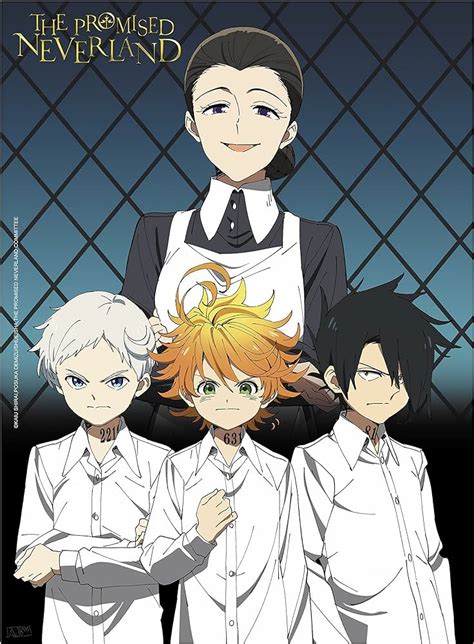 Update 149 The Promised Neverland Anime Latest Vn