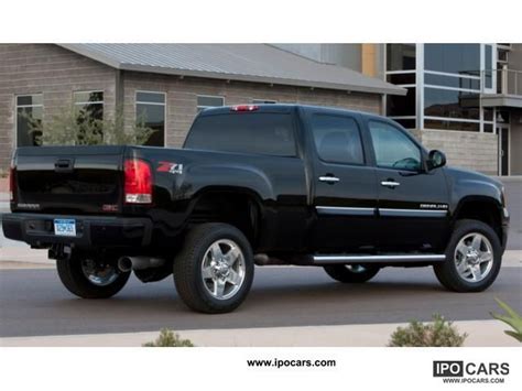 2011 Gmc Sierra 1500 Crew Cab 4wd Denaly Car Photo And Specs