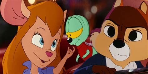 chip n dale s gadget controversy totally misses the joke