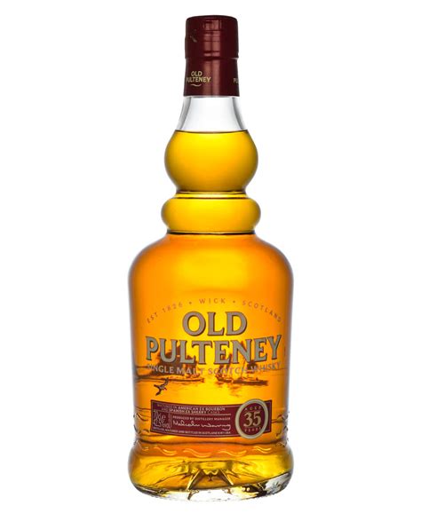 Old Pulteney 35 Years Old Musthave Malts Your Rare Whisky Source