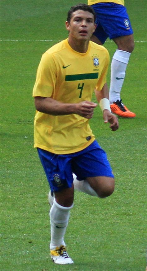 He then worked for three years under chef. Thiago Silva - Wikiquote