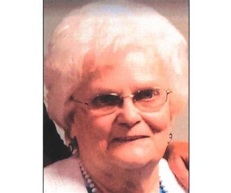 Therese Lozeau Obituary Phaneuf Funeral Homes And Crematorium