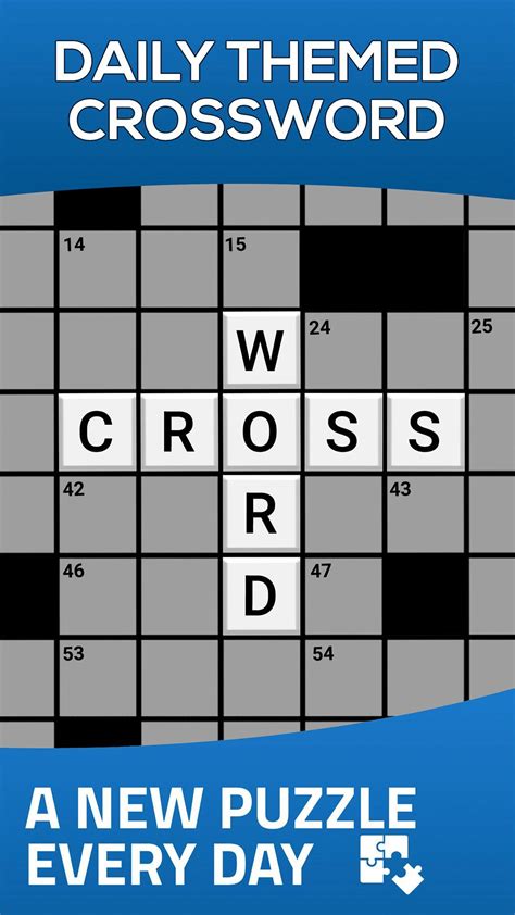 Daily Themed Crossword For Android Apk Download