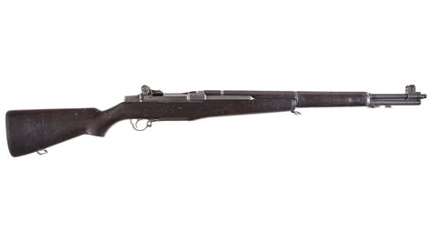 Beretta Danish Contract M1 Semi Automatic Rifle Rock Island Auction