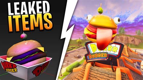 Fortnite week 8 challenge how to dial the durr burger number both. *NEW* DURR BURGER SKIN AND POWER UP ITEMS (SPEED JUICE) COMING SEASON 4! - Fortnite: Battle ...